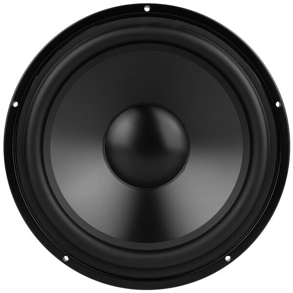 Main product image for Dayton Audio DSA270-PR 10" Designer Series Aluminum 295-552